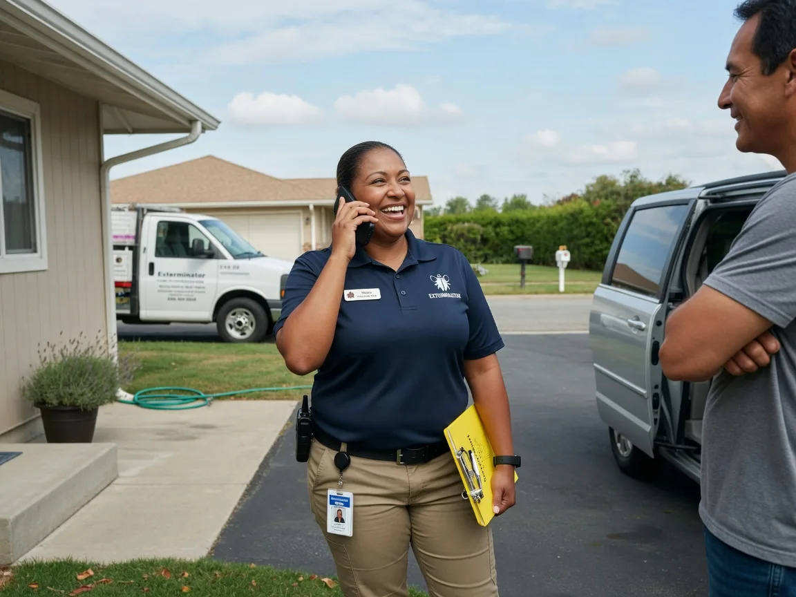 Pest Control Cedar Grove, WI FAQs